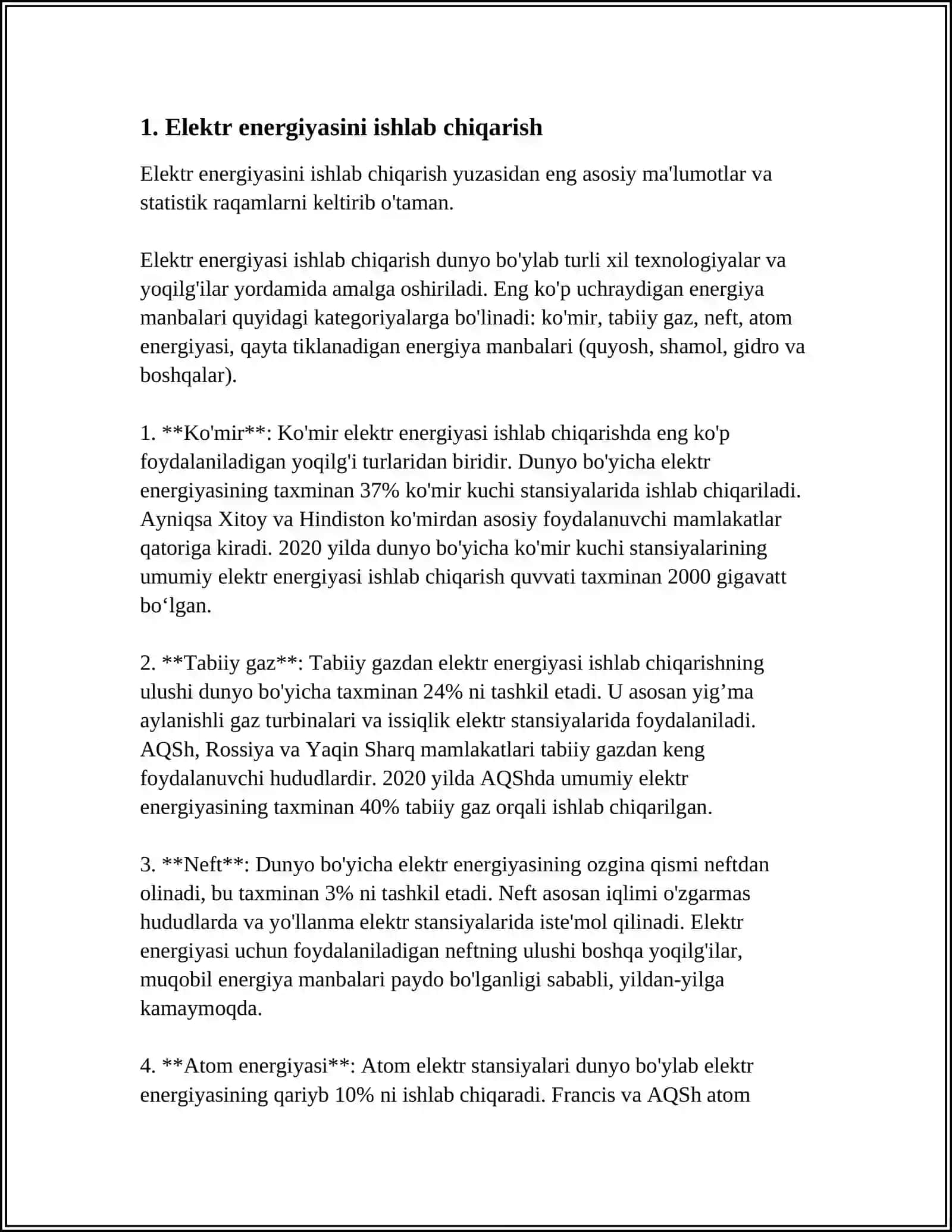 ELEKTR ENERGETIKA 3