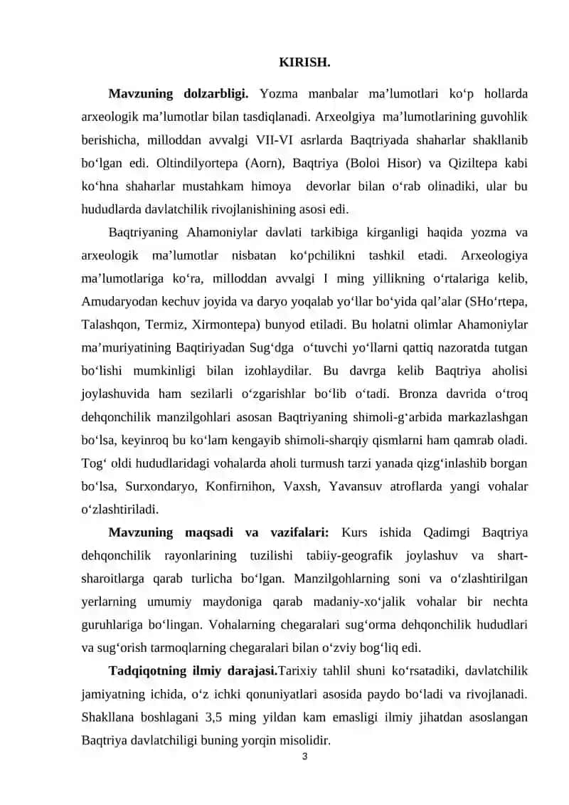 Qadimgi baqtriya podsholigi 3