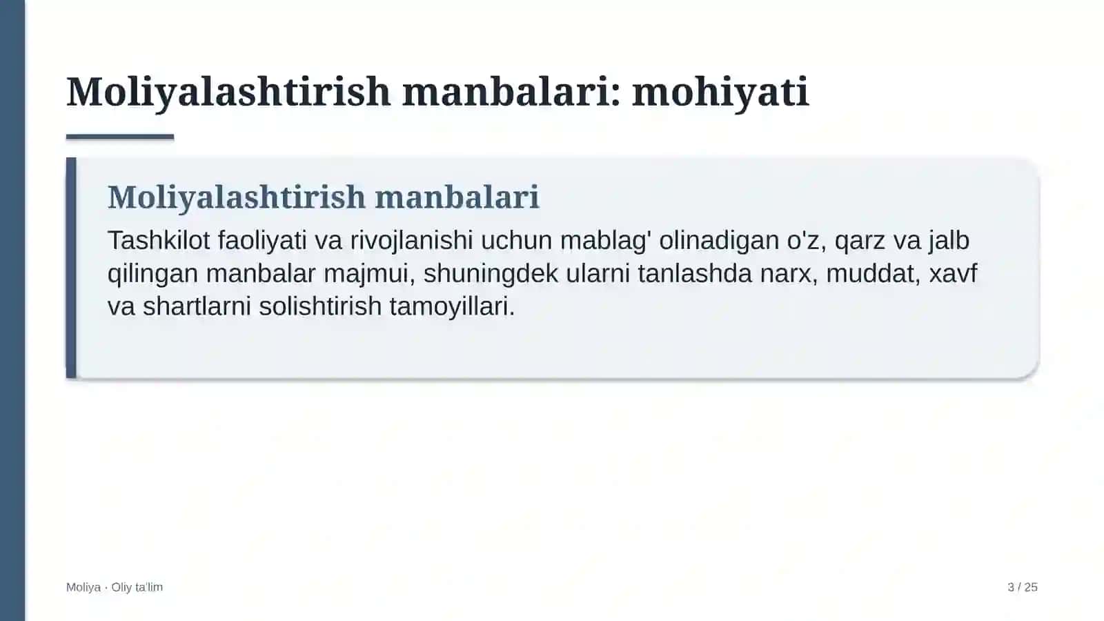 yangiliklar saytlarida moliyalashtirish manbalari 9758 3