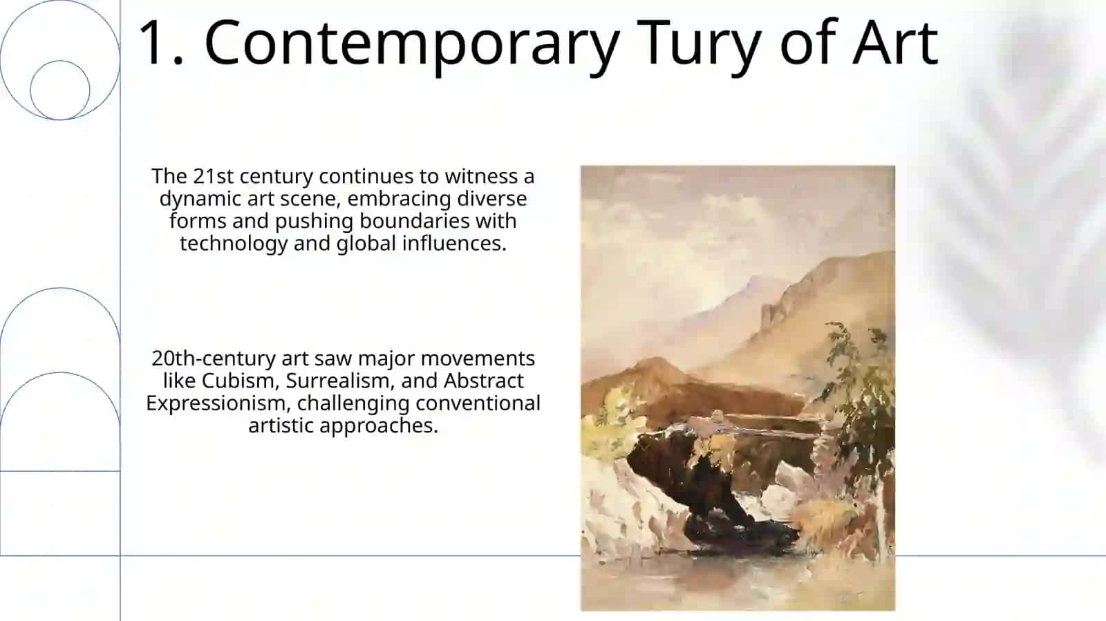 Tury of Art 3