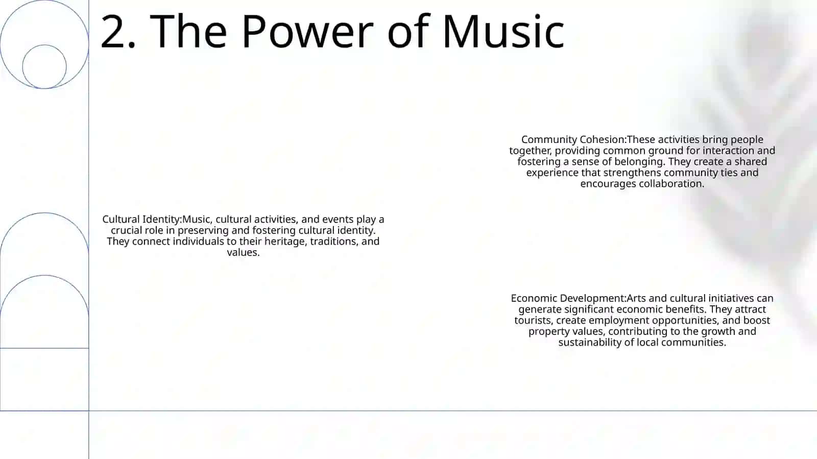 Cultural Activities And Events 3