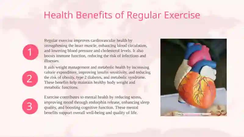 Sport and health 3
