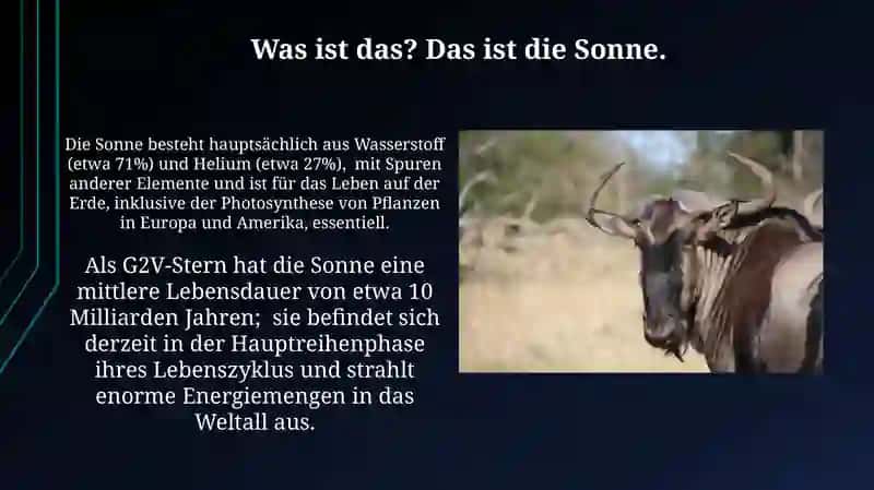 Sonne 3