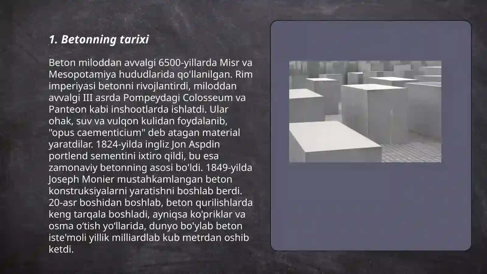 Beton 3