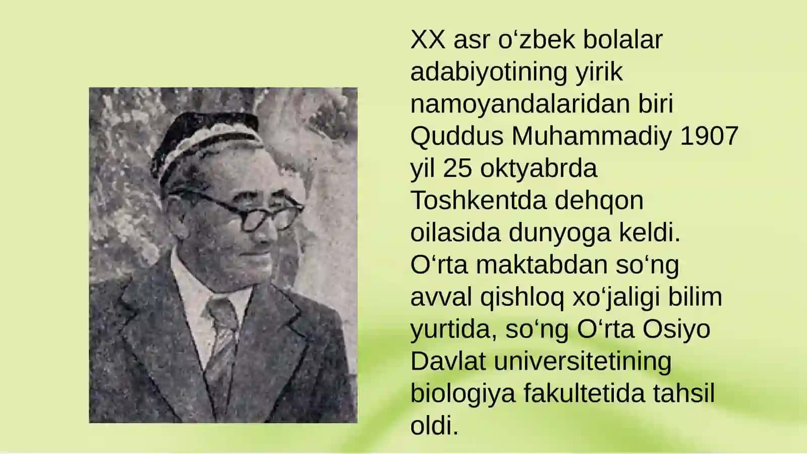 taqdimot 3