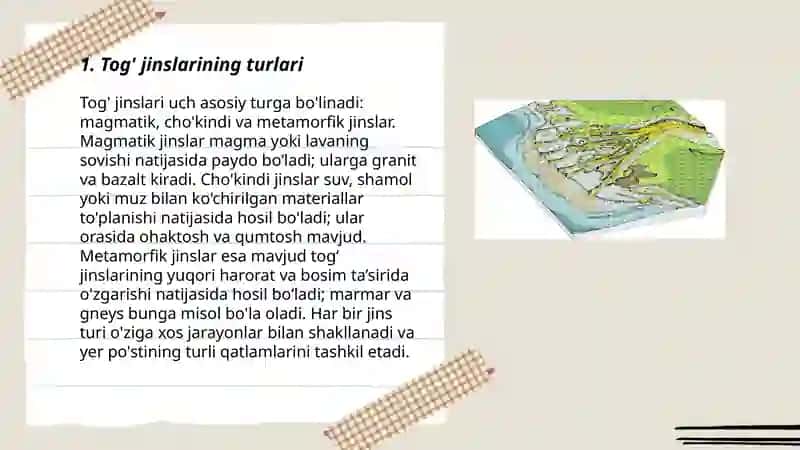 Geologiyada Al 3