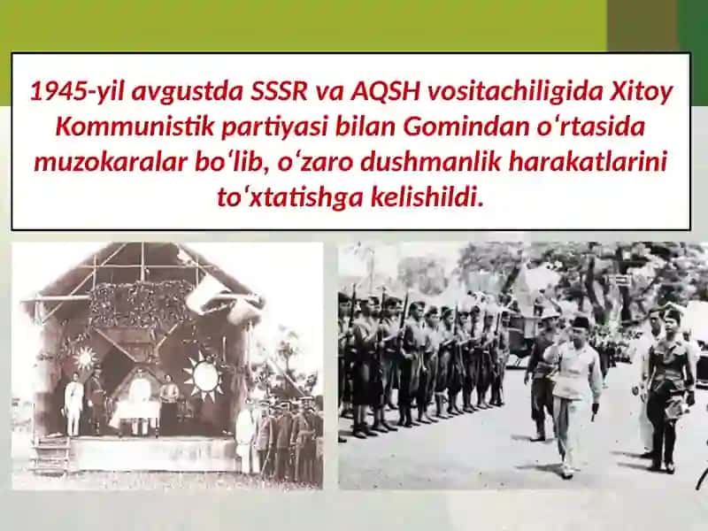 1946 – 1991-yillarda Xitoy xalq respublikasi 3