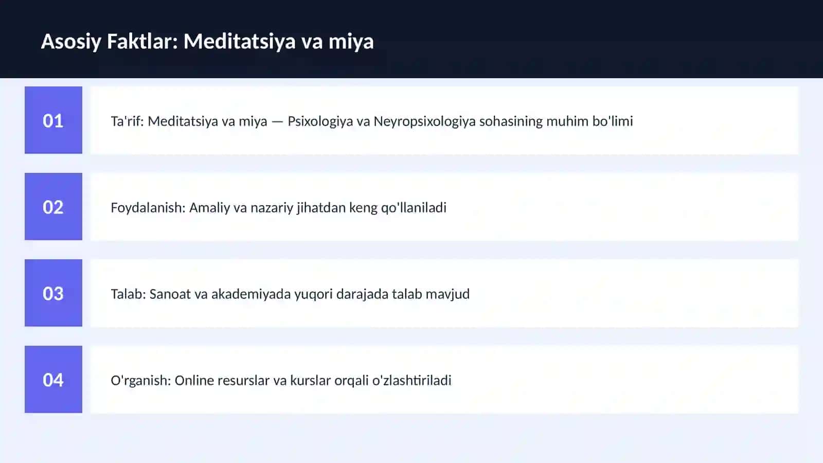 Meditatsiya va miya 3