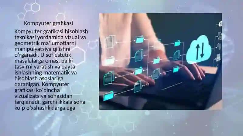 Kompyutergrafikasi 3