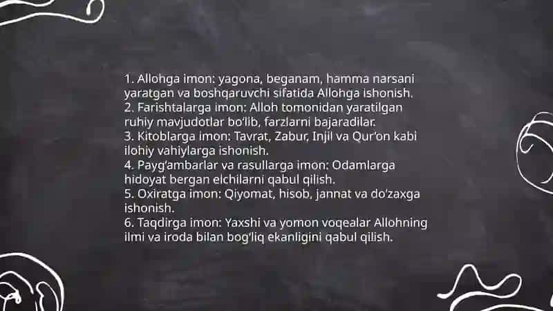 Islom dini 3