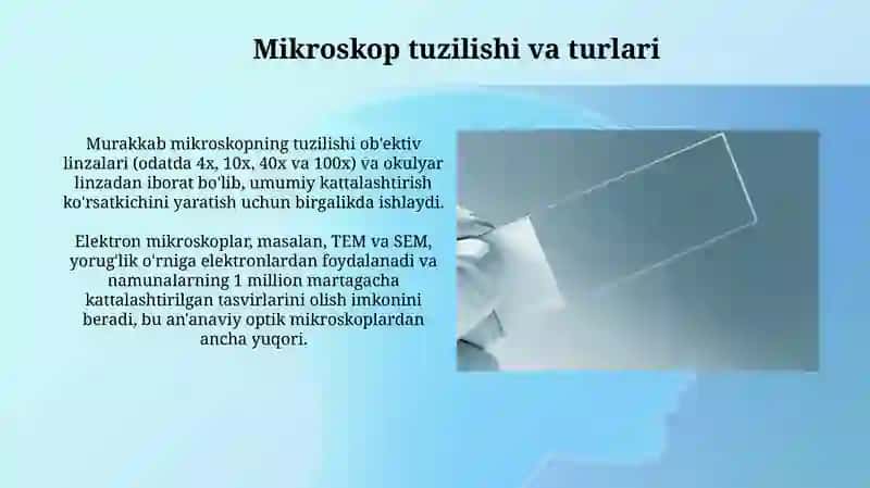 Mikroskop 3