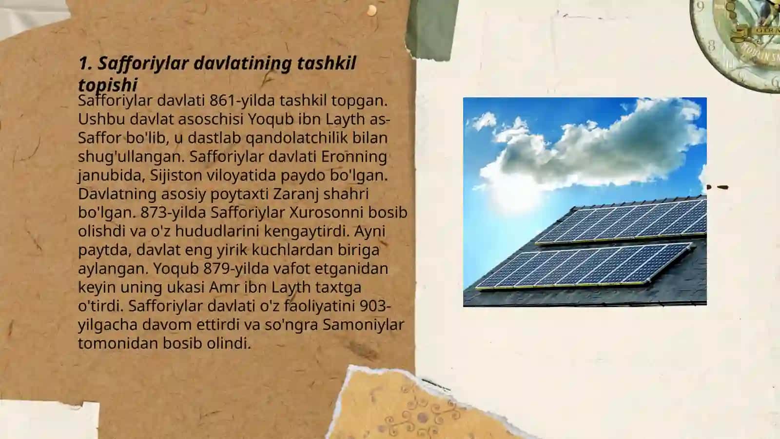 Safforiylar davlati 3