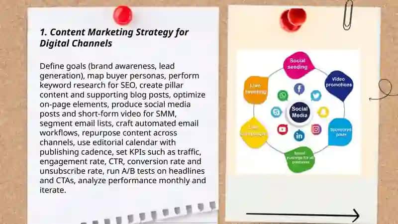 Digital Marketing Plan 3