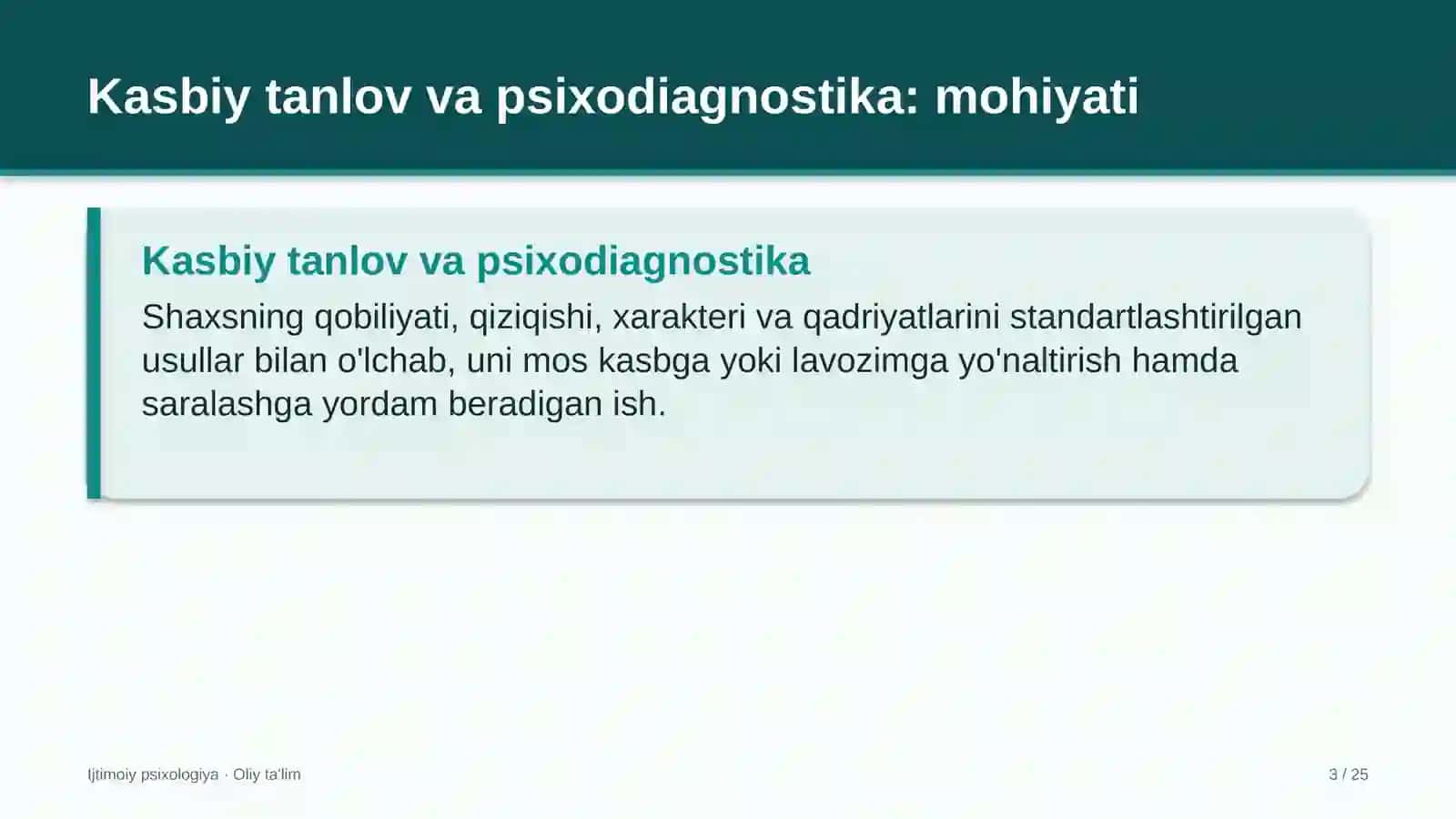 adliya organlarida kasbiy tanlov va psixodiagnostika 8151 3