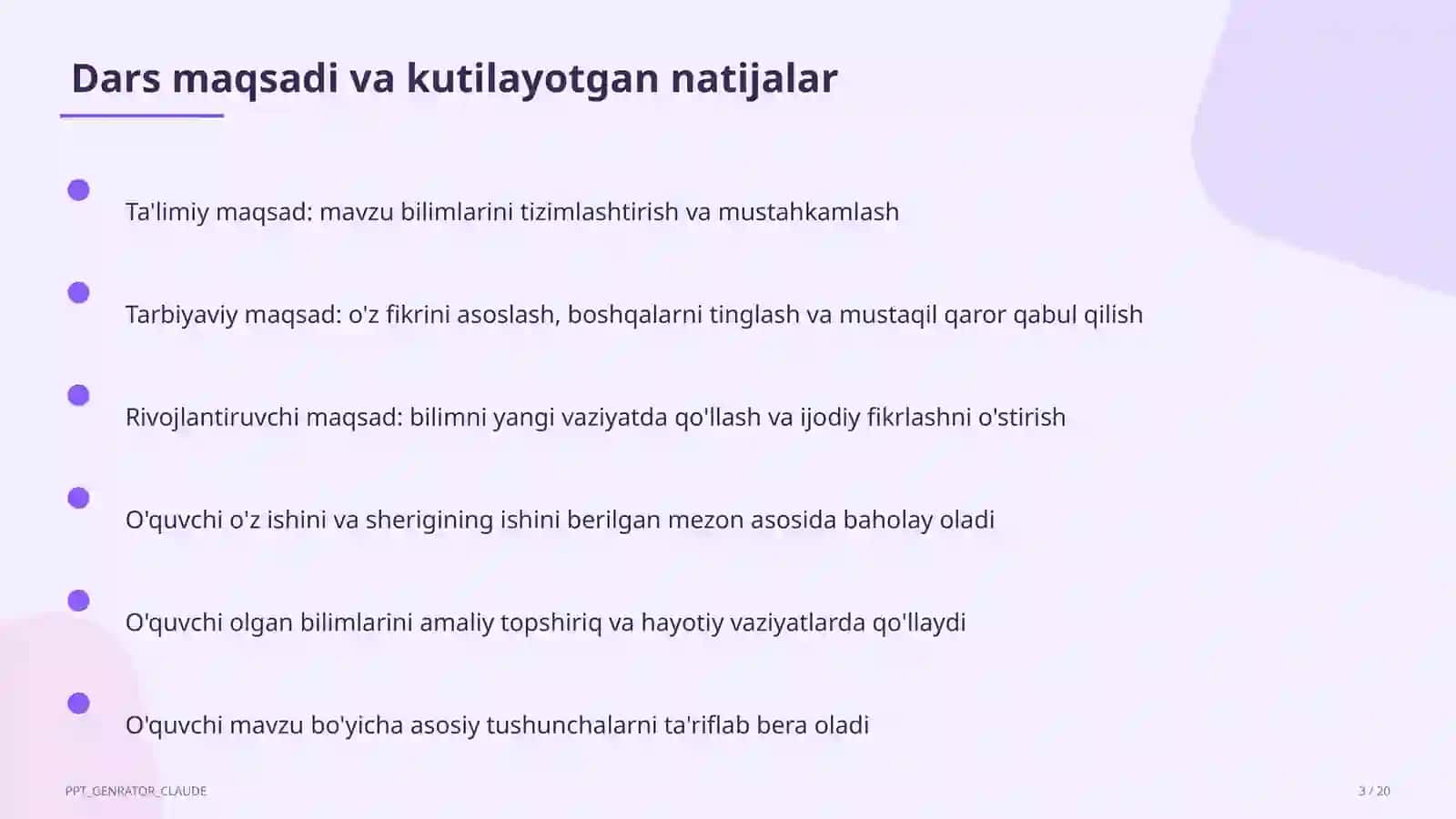 Ustun usulida qo'shish va ayirish (3-sinf) 3