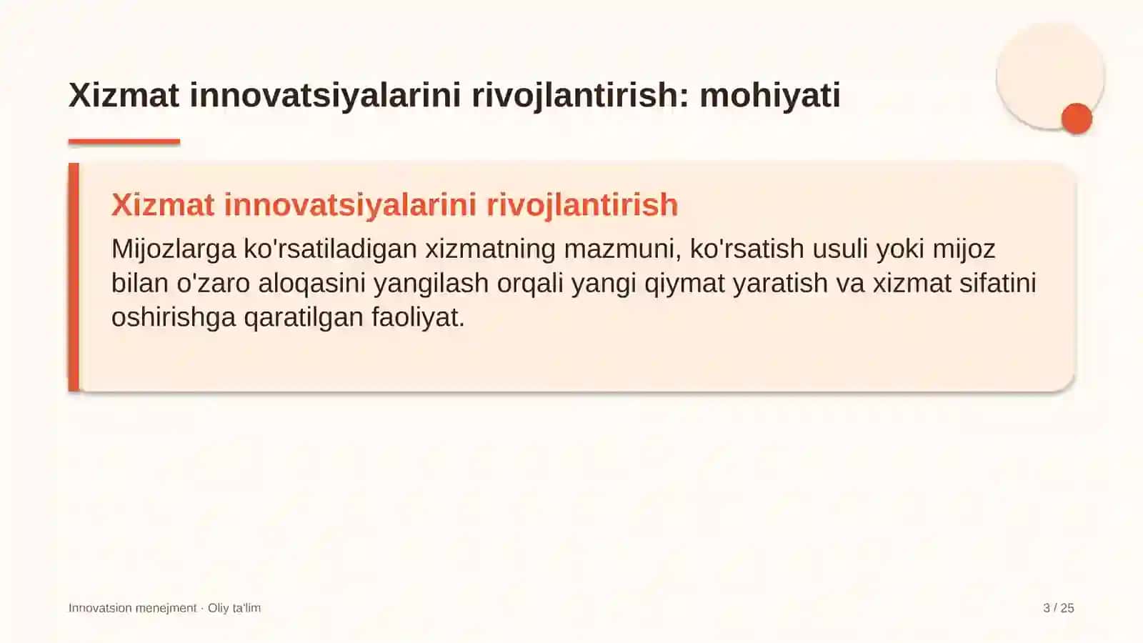 Elektron hukumat tizimida xizmat innovatsiyalarini rivojlantirish 3