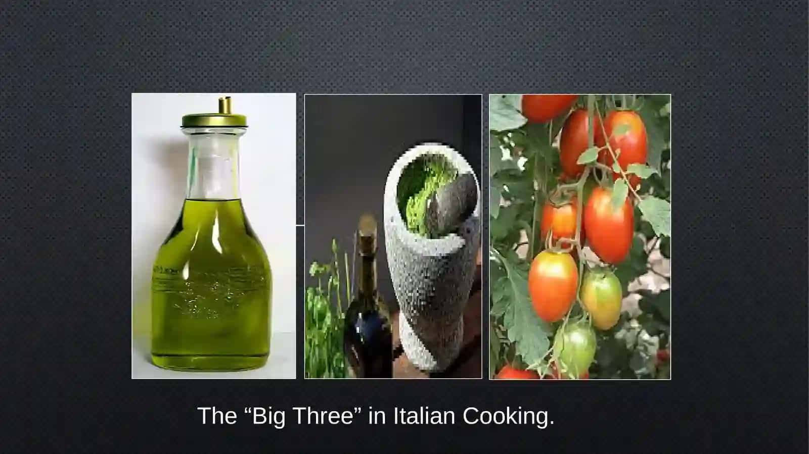 Italian Cuisine 3