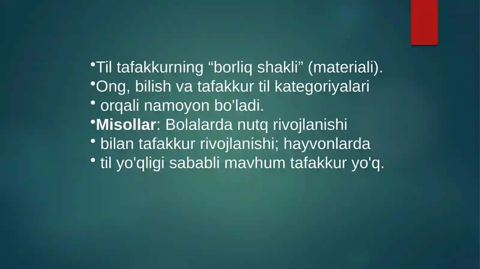tilvatafakkur 3