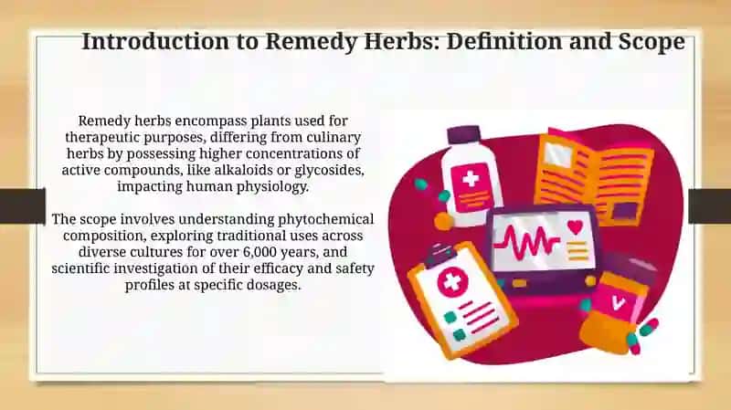 Remedy Herbs 3