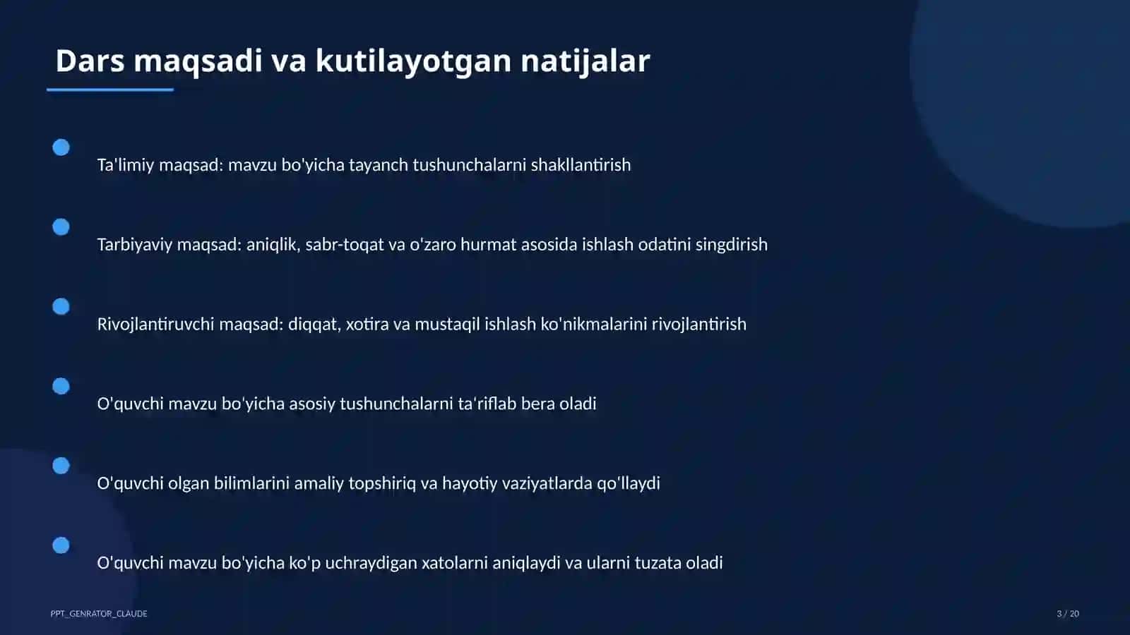 Kattalarga hurmat, kichiklarga izzat (2-sinf) 3
