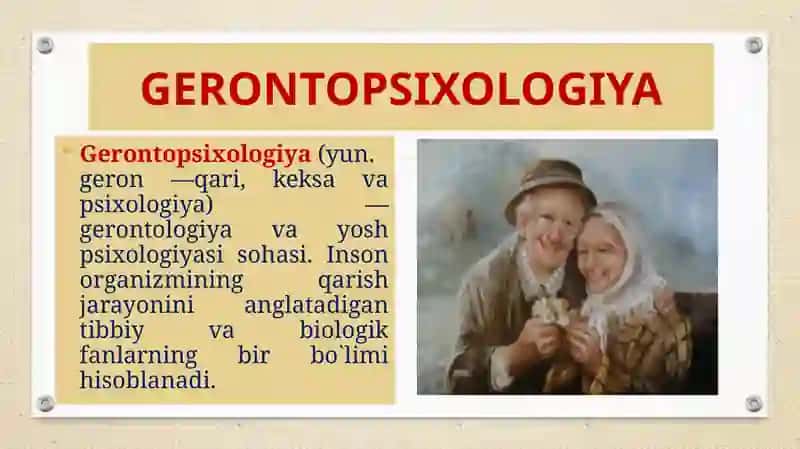 GERONTOPSIXOLOGIYA 3