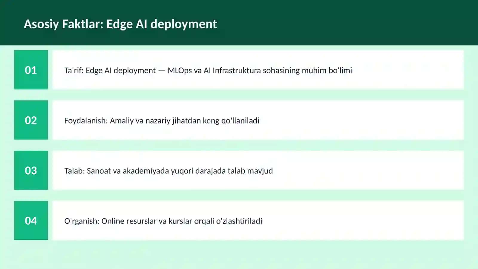 Edge AI deployment 3