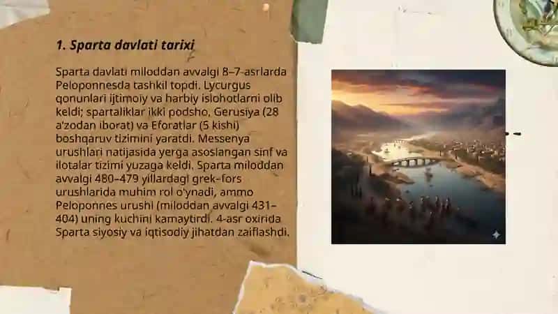 Sparta Davlati Tarixi 3