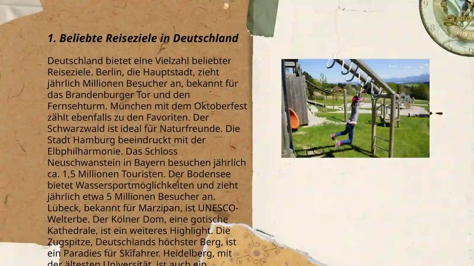 Urlaub und reisen 3