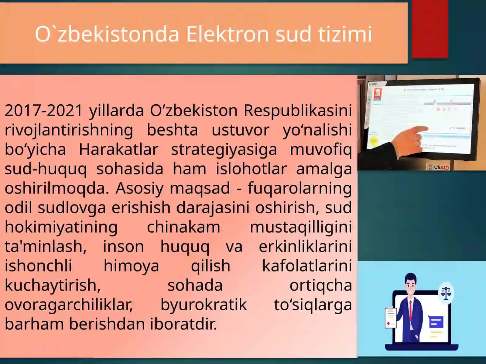 Elektron sud tizimi haqida tushuncha 3