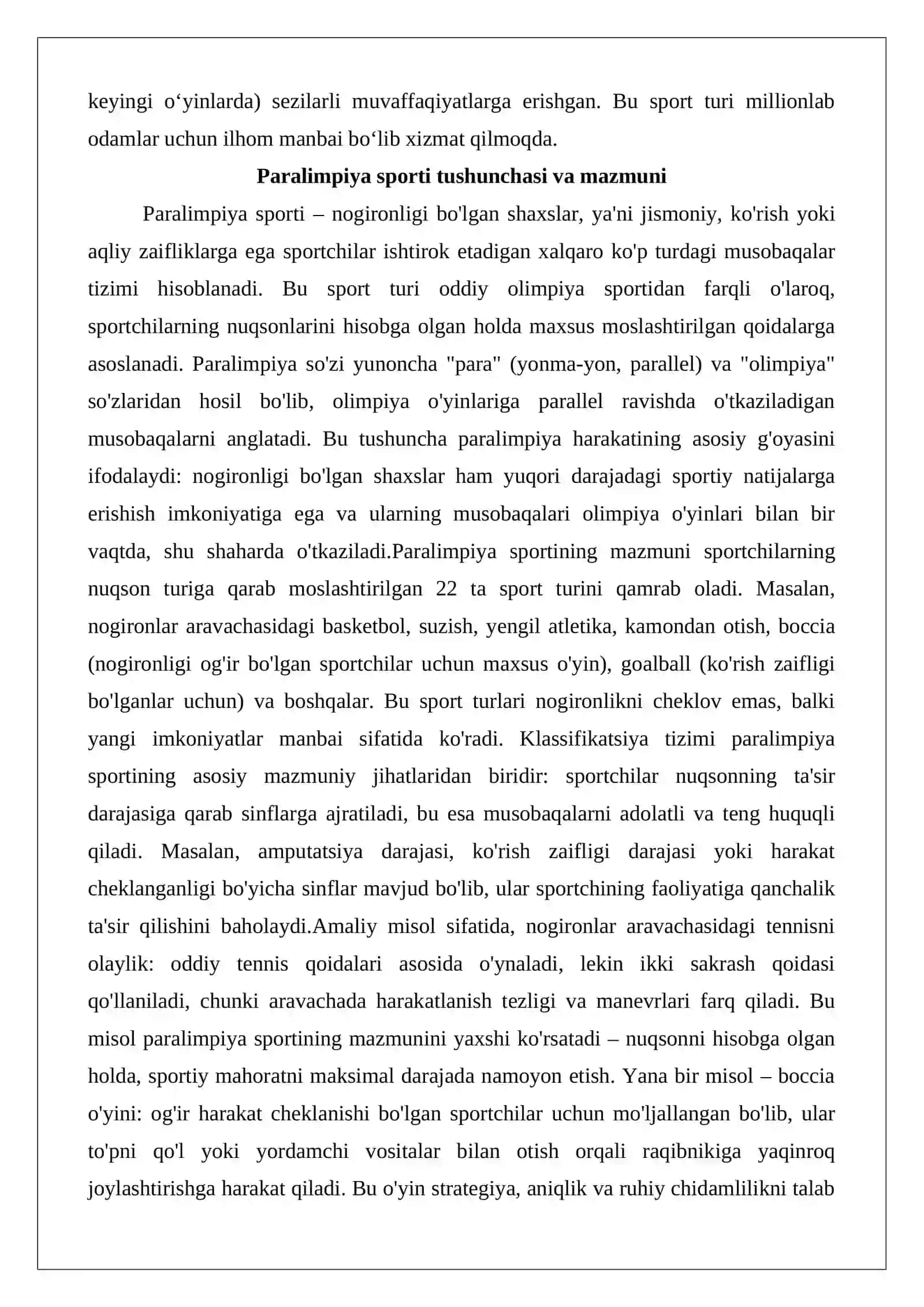 Paralimpiya sporti 3