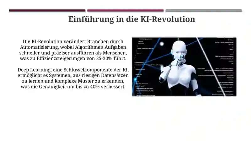 Die Zukunft der KI 3