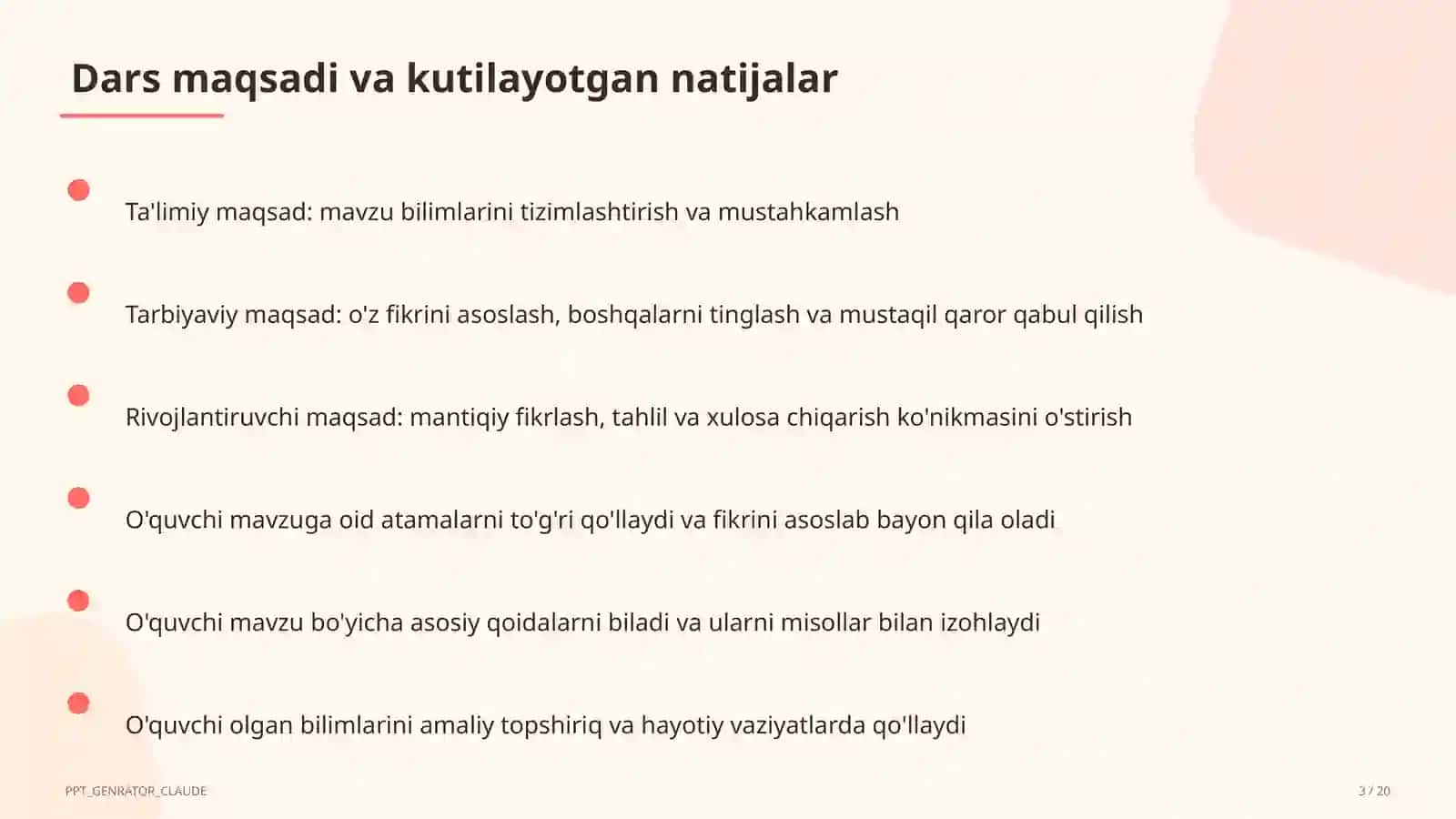 Harakat Sog'liq Garovi 3