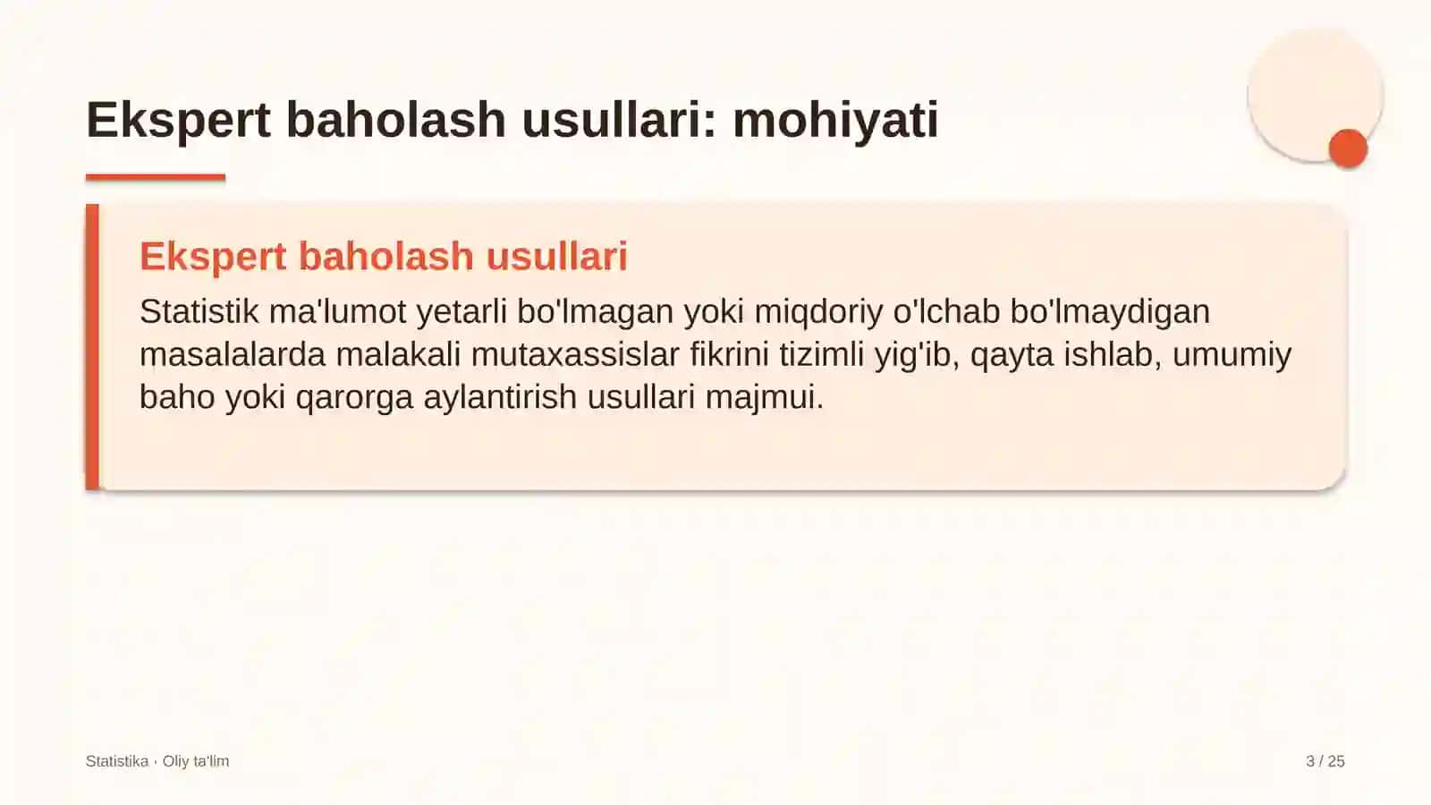 Chiqindi poligonlarida ekspert baholash usullari 3
