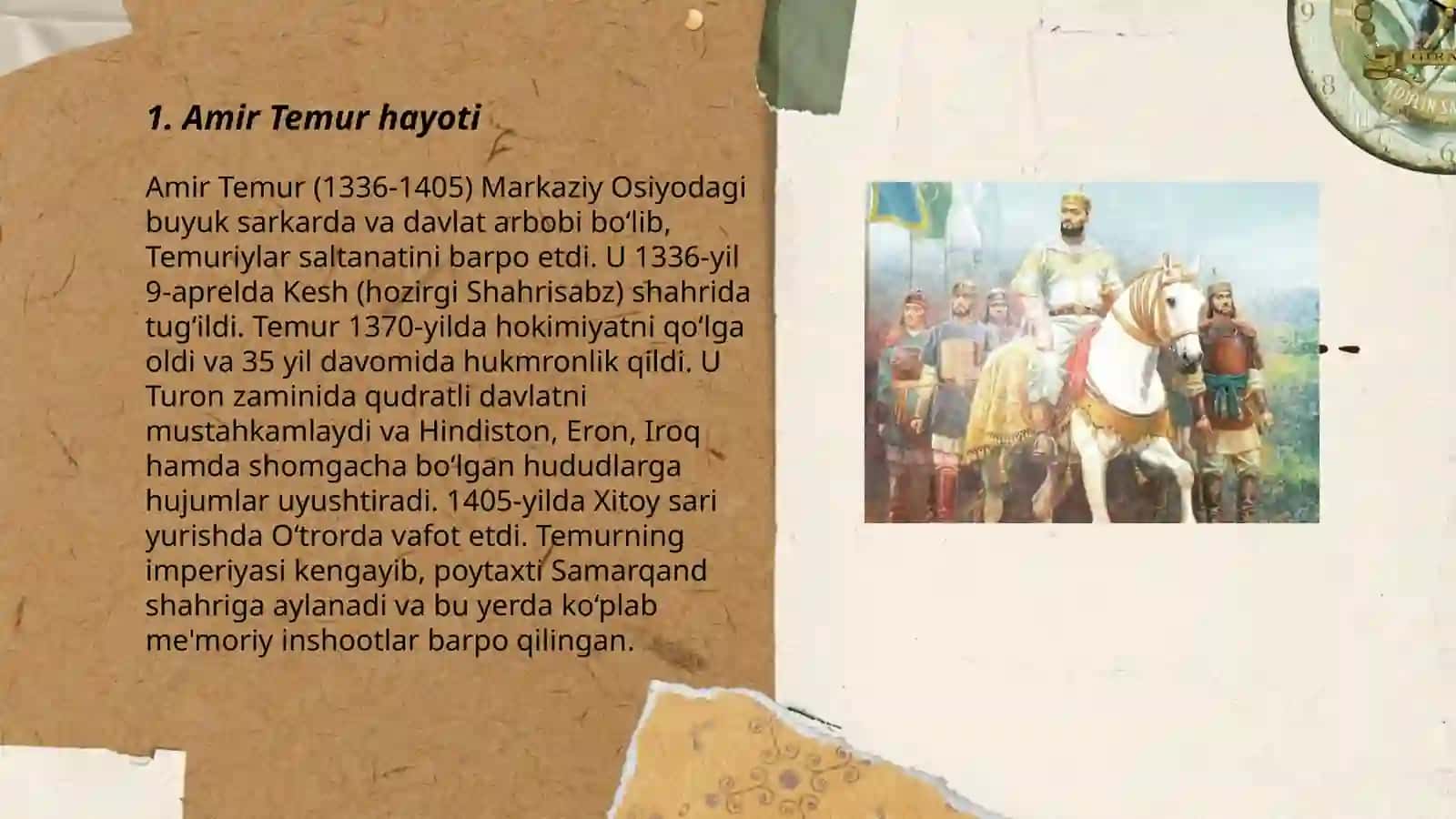 Amir Temur 3