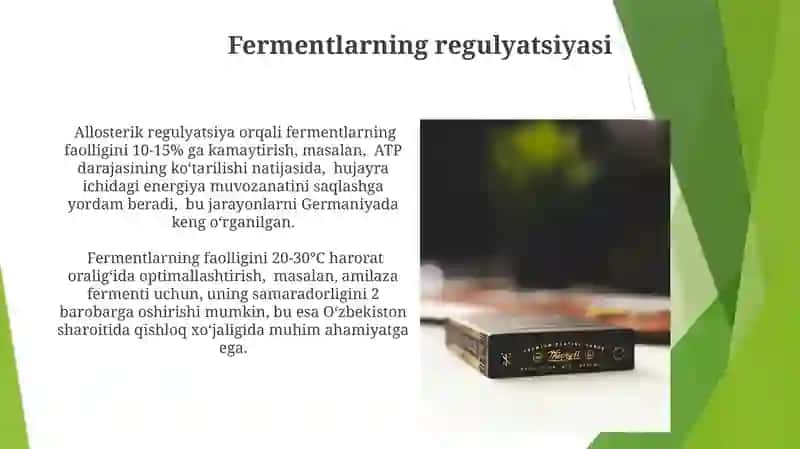 Fermentativ kataliz 3