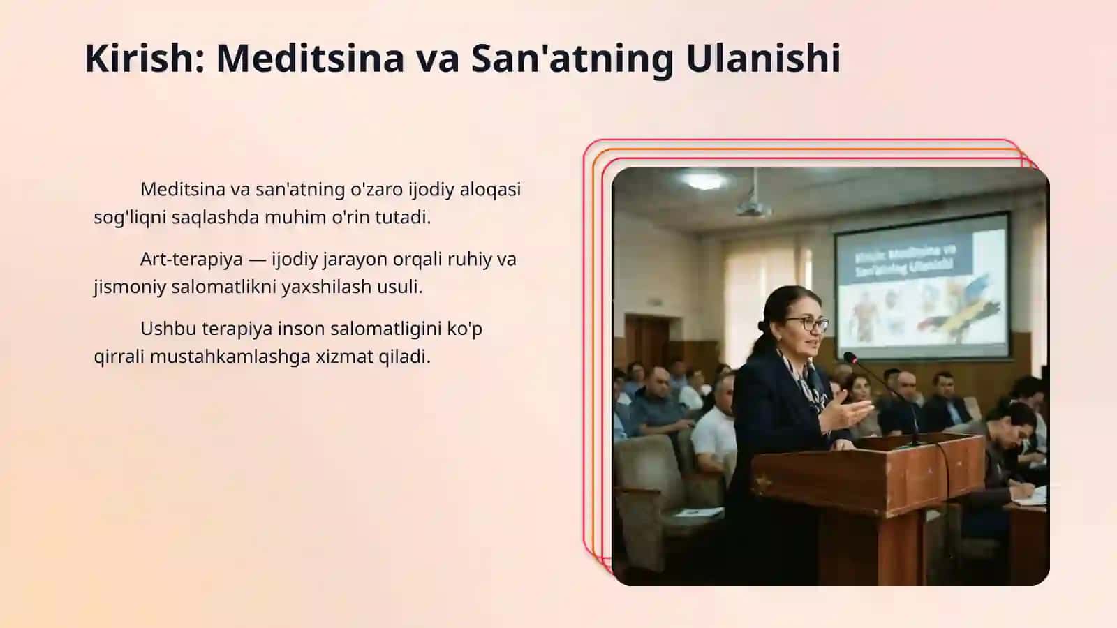 Meditsina va San'at 3