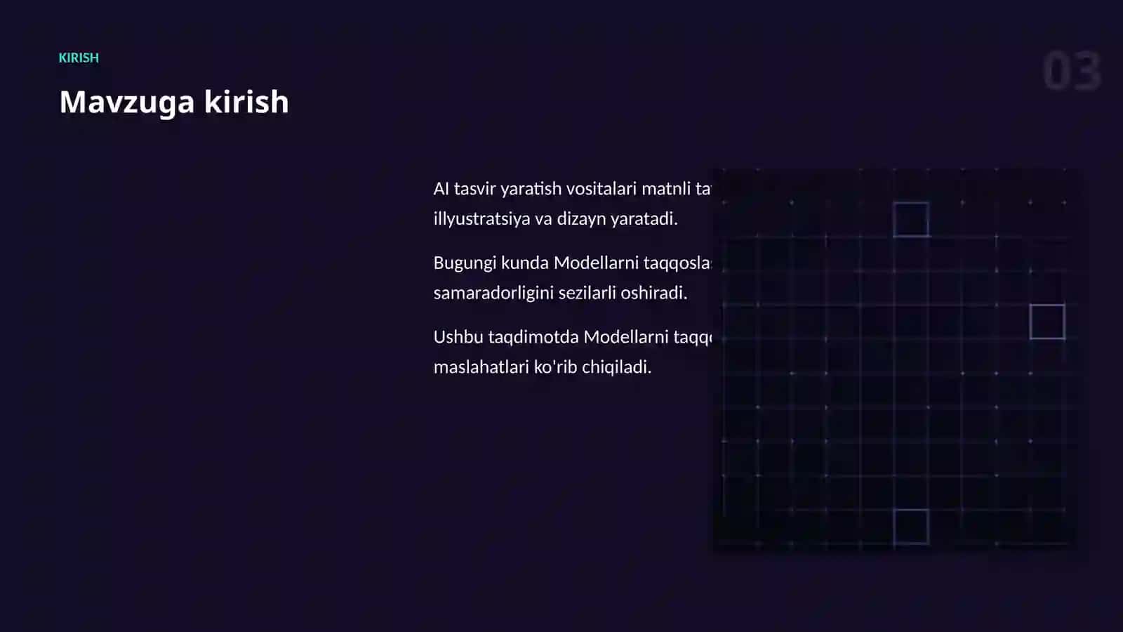 AI TASVIR YARATISH 3