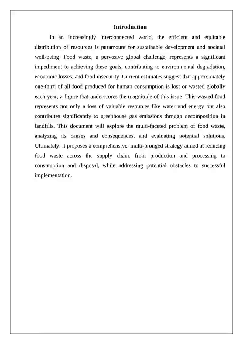 Problem solution essay 3