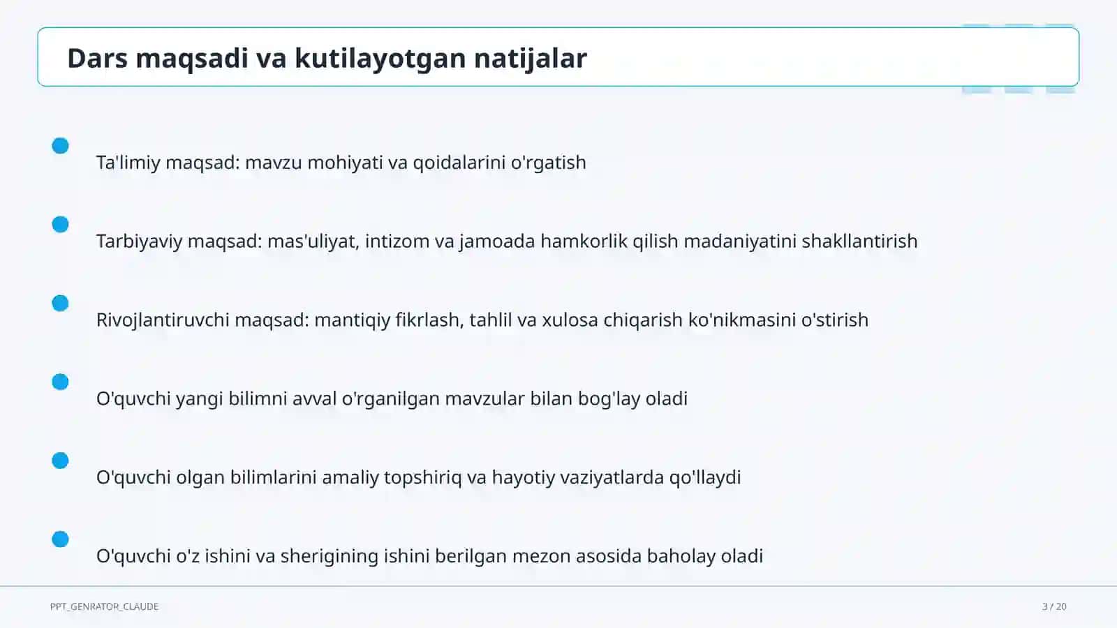 Musiqa janrlari: marsh, raqs, qo'shiq (4-sinf) 3