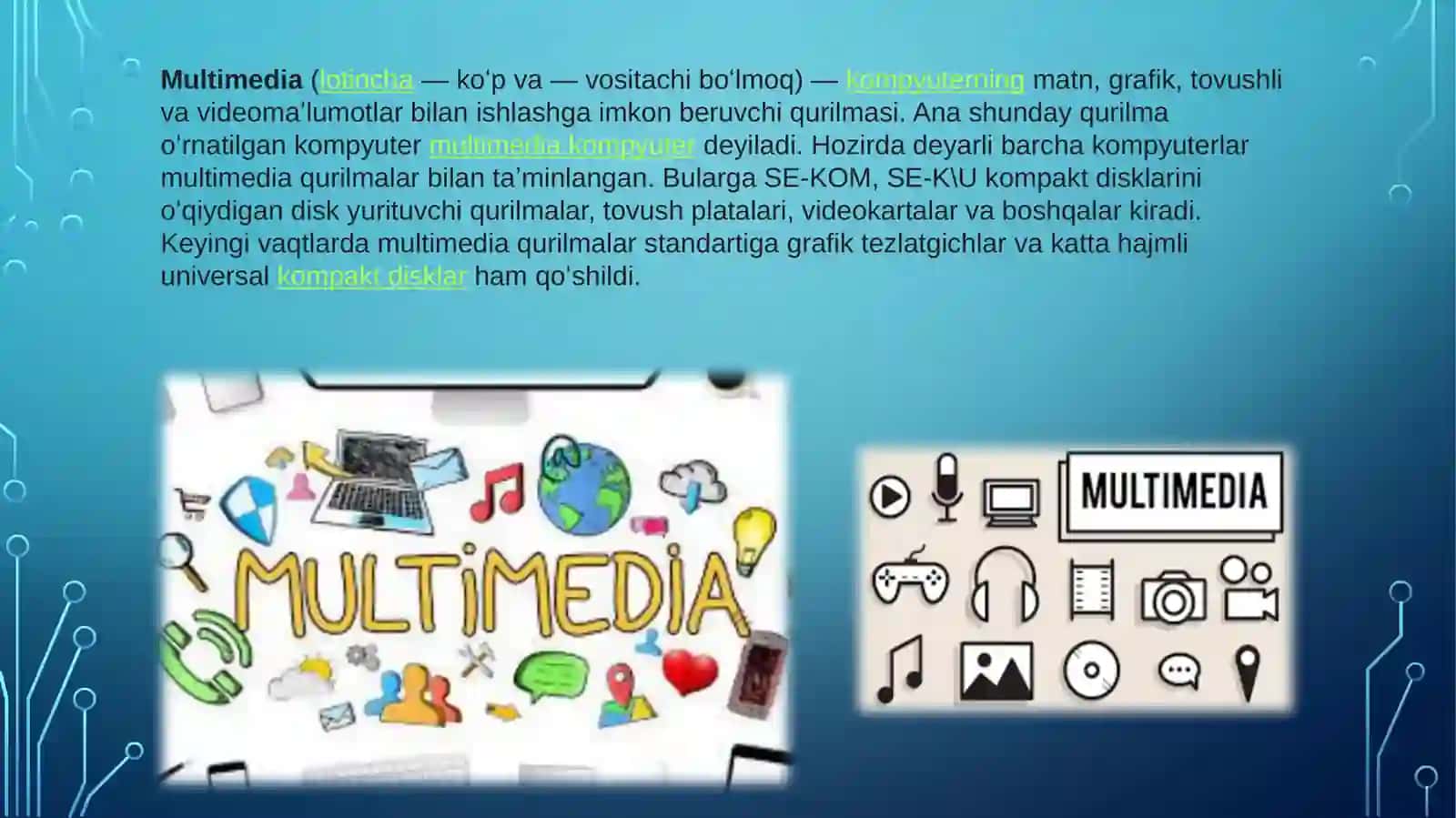 Multimedia texnologiyalari 3