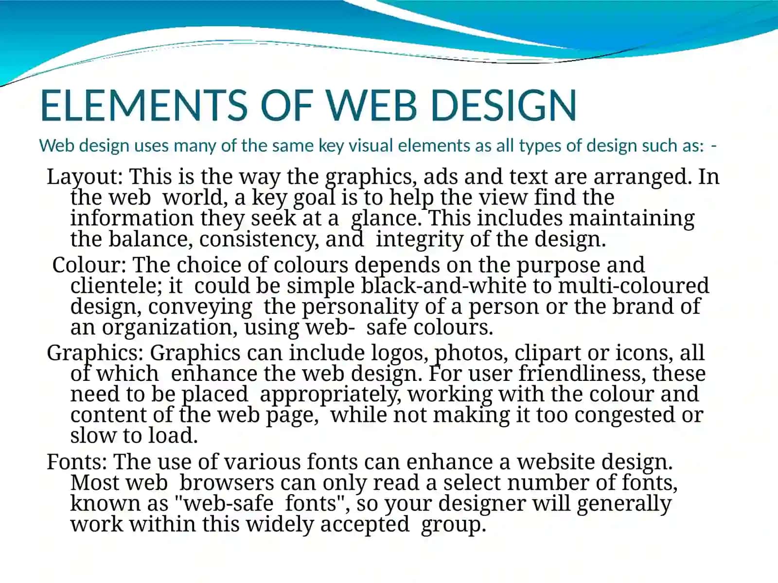 WEB  DESIGN 3