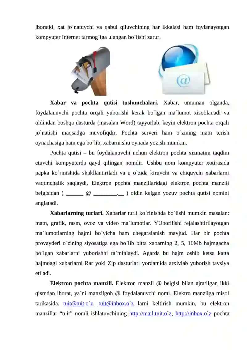 Internetda axborotlarni qidirish va yuklab olish 3