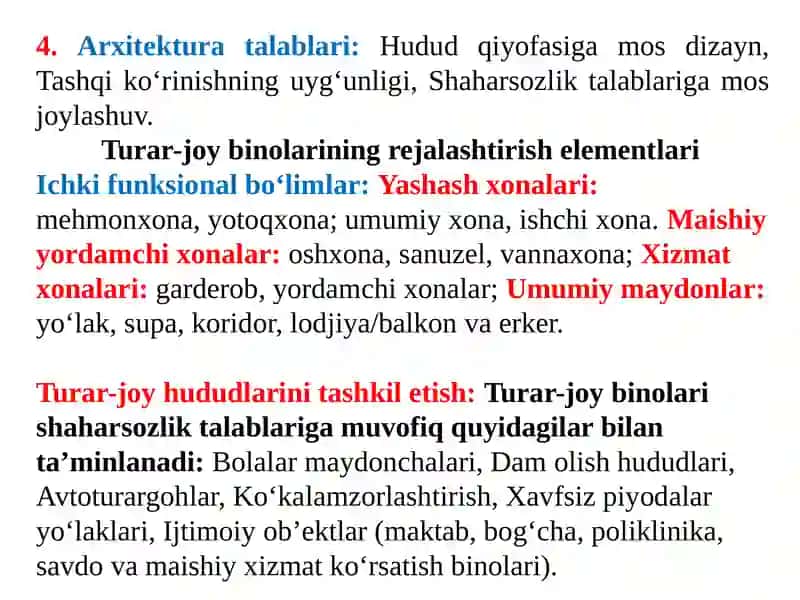 Turar-joybinolari 3