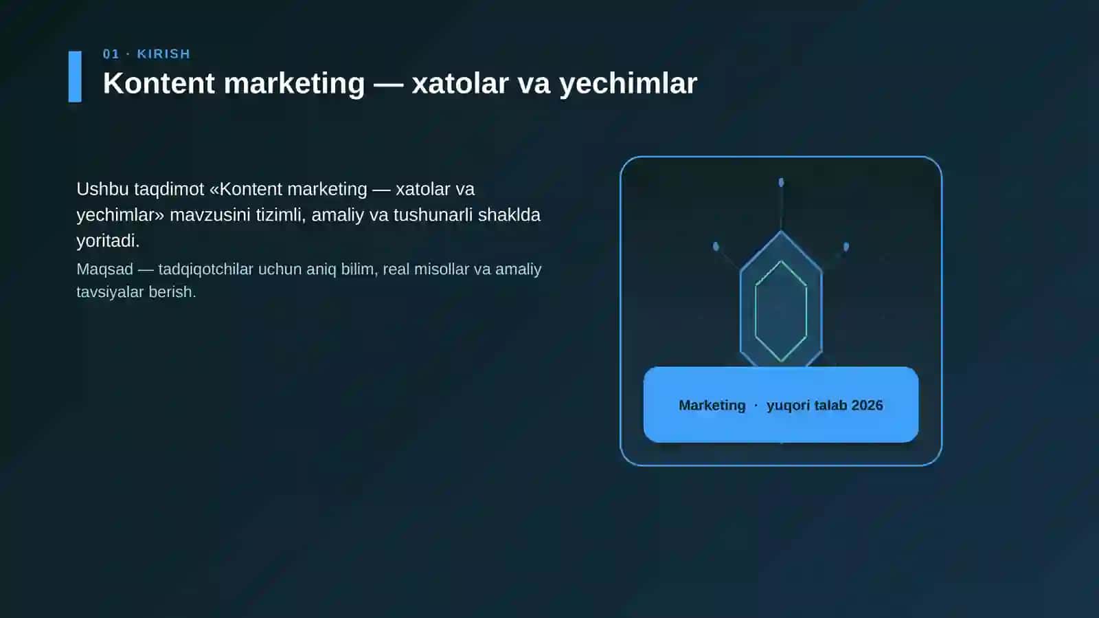 Kontent marketing — xatolar va yechimlar 3