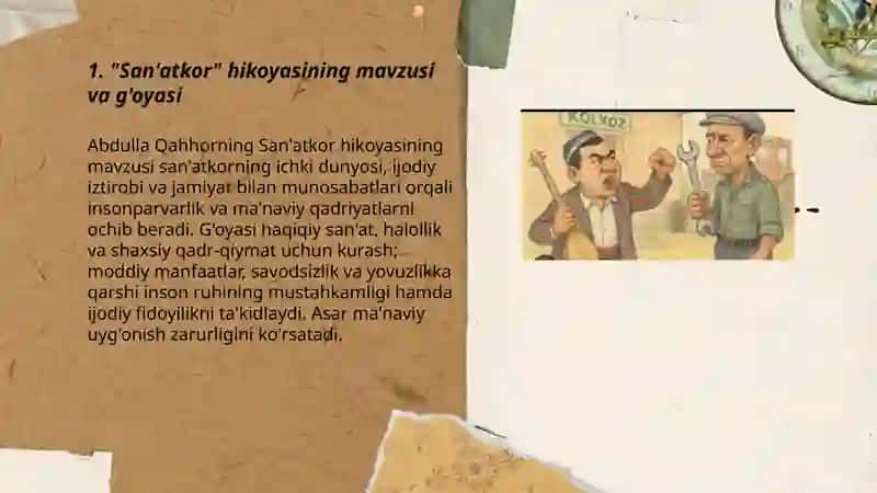 San'atkor 3