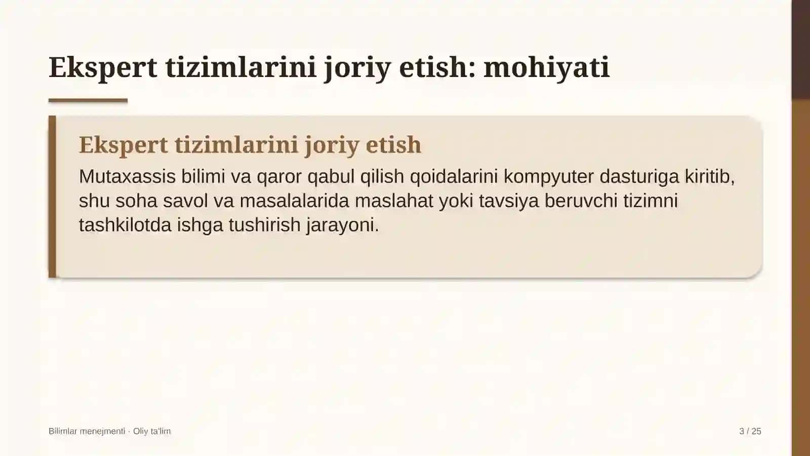 Gaz qazib olishda ekspert tizimlarini joriy etish 3