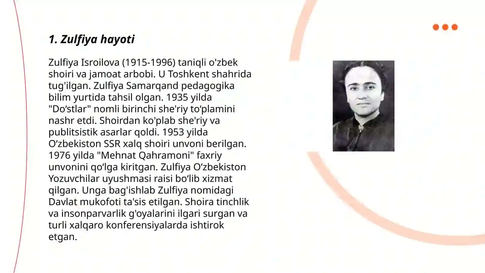 Zulfiyaxonim 3