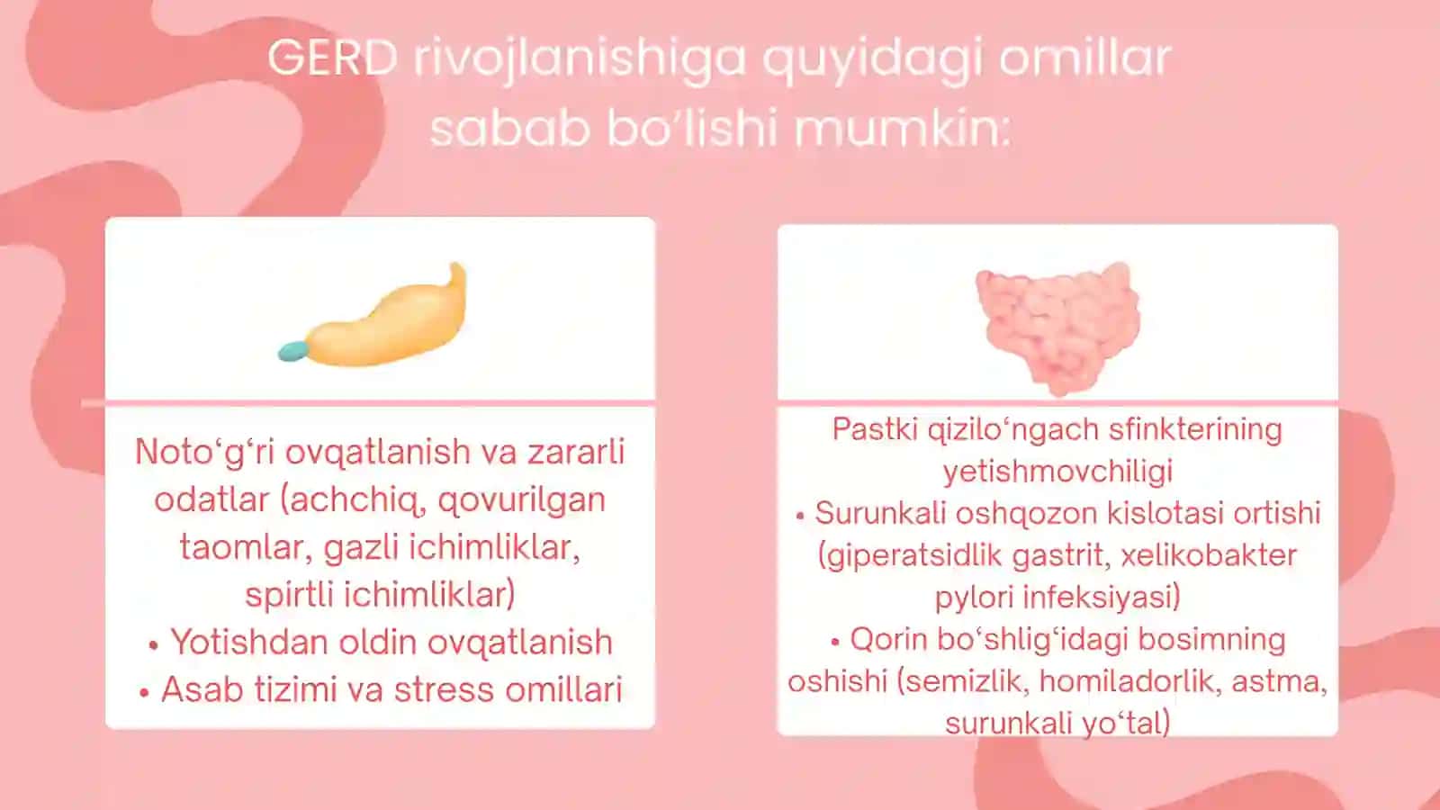 Gastroezofagal reflyuks 3