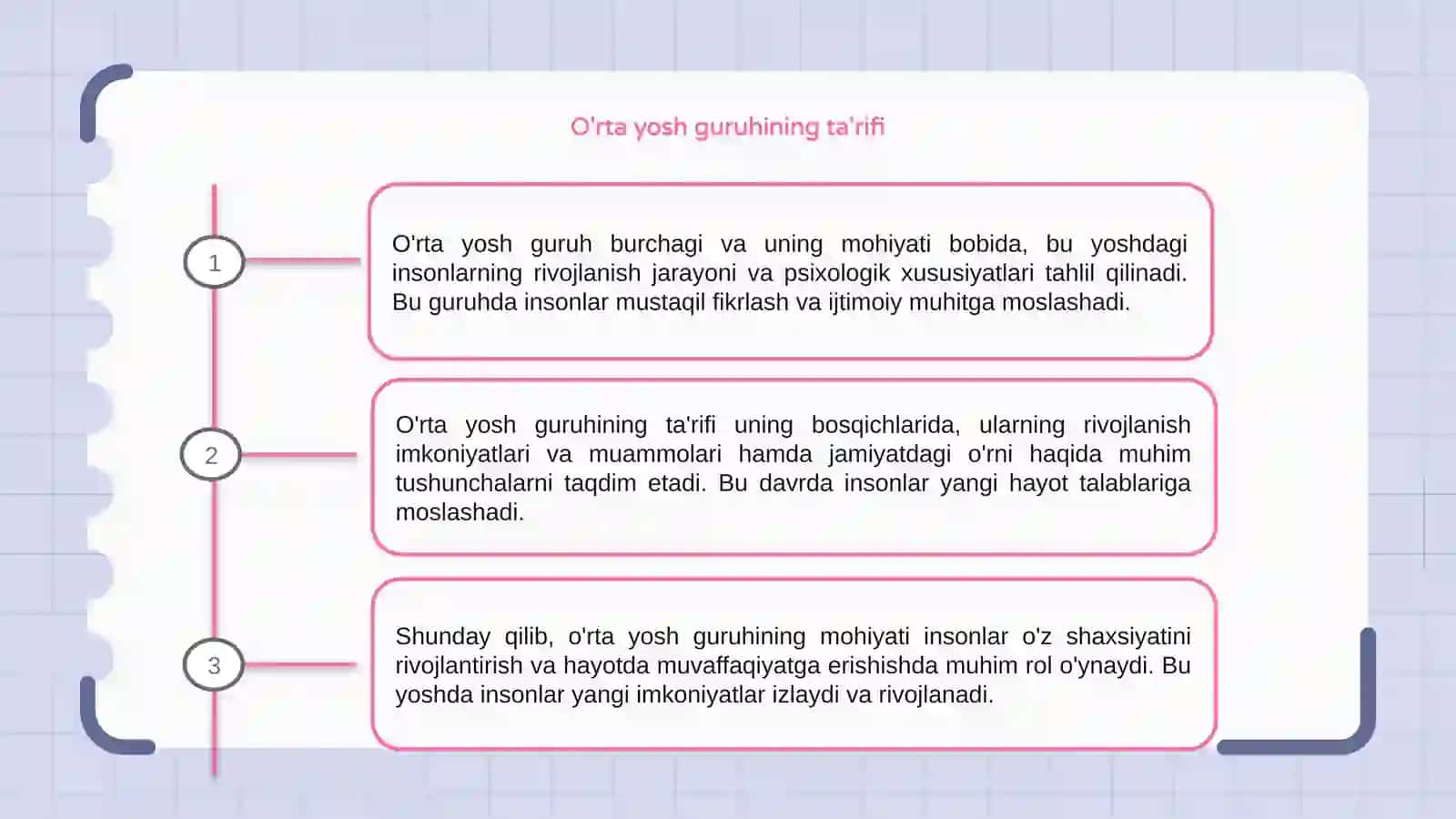 O'rta yosh guruh burchagi va uning mohiyati 3