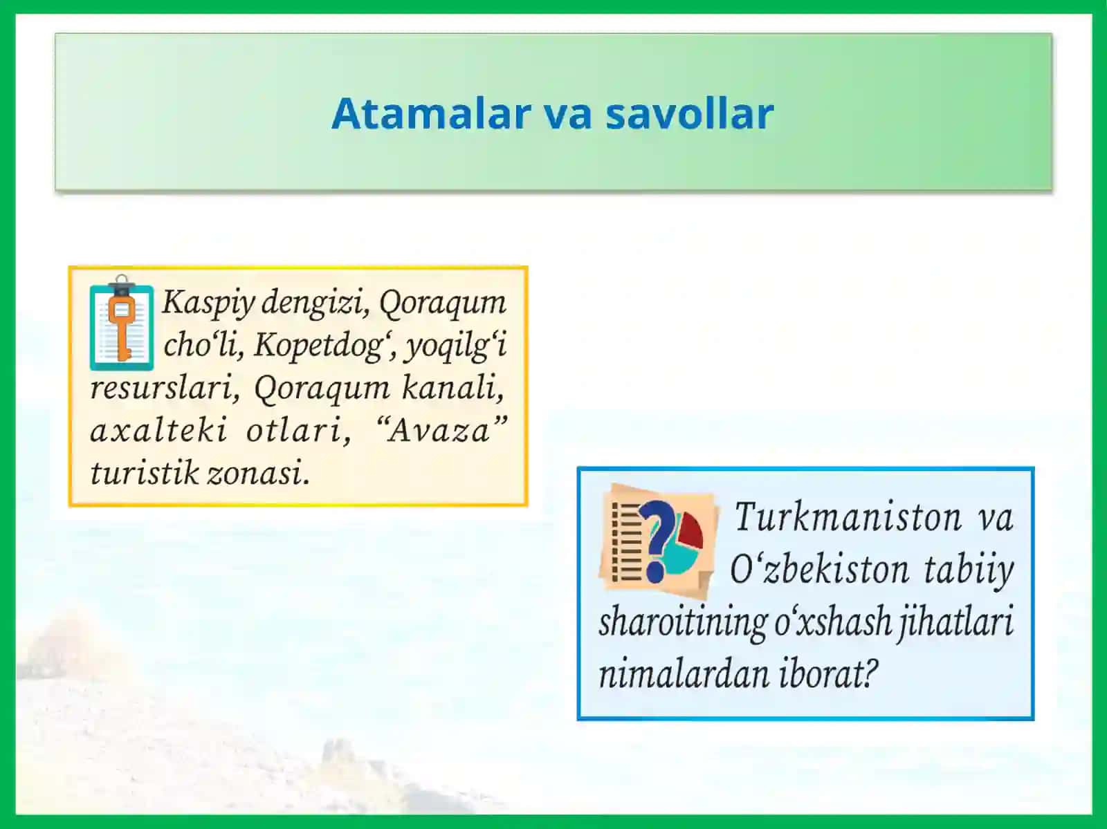 “Adashtirdim, toping-chi?”o‘yini 3
